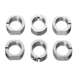 Hornady Sure-Loc Lock Ring, 6 pk