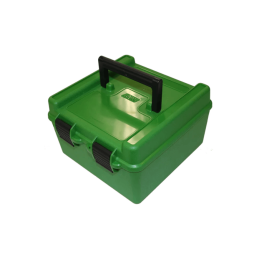 MTM Cartridge box DELUXE, 100pcs. - cal. .308Win., .30-06-0
