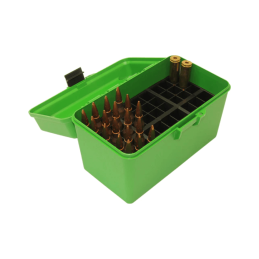 MTM Cartridge box DELUXE, 50pcs. - cal. .300WSM.