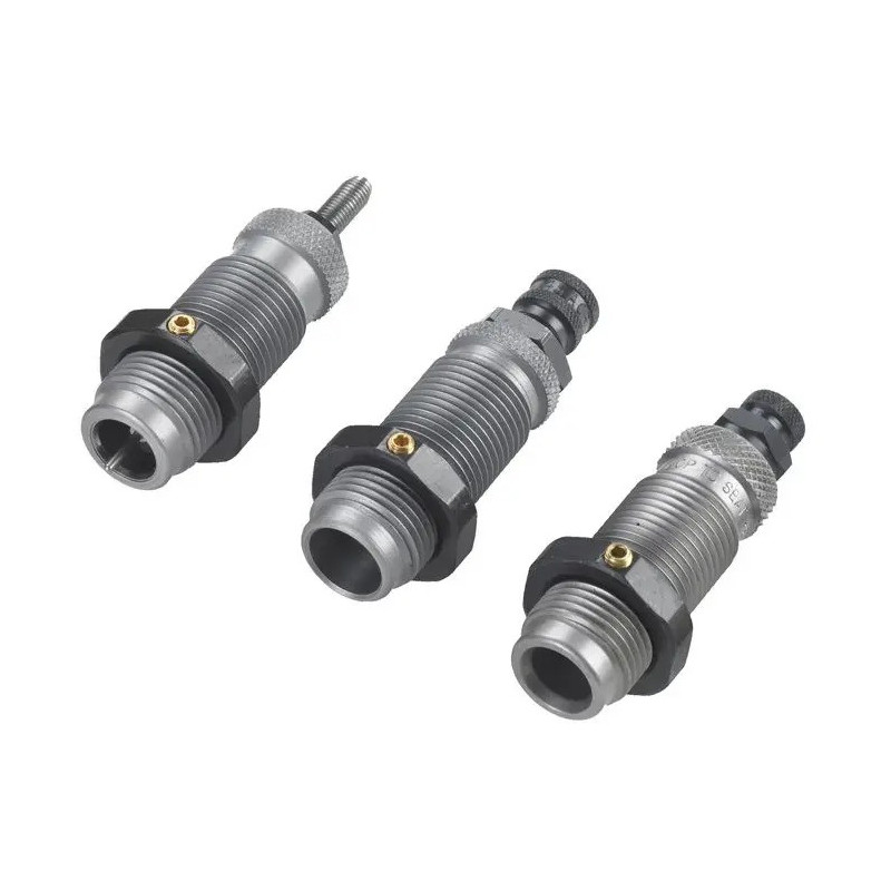 RCBS Carbide 3-Die Set - 9mm Luger / 9x21 RCBS Carbide 3-Die Set - 9mm Luger / 9x21