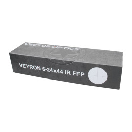 Veyron 6-24x44 IR First Focal Plane Riflescope Illuminated