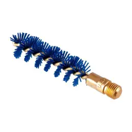 IOSSO Eliminator Blue Nyflex Gun Bore Cleaning Brushes .50 BGM