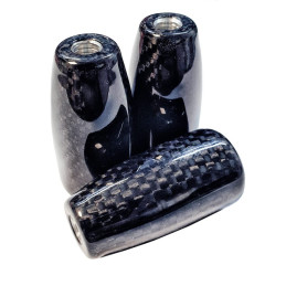 Akila Tactical Carbon Fiber Bolt Knob - Lightweight & Durable