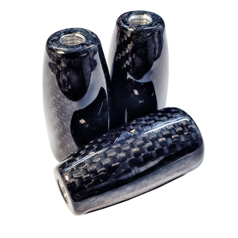 Akila Tactical Carbon Fiber Bolt Knob - легкий и прочный Akila Tactical Carbon Fiber Bolt Knob - легкий и прочный
