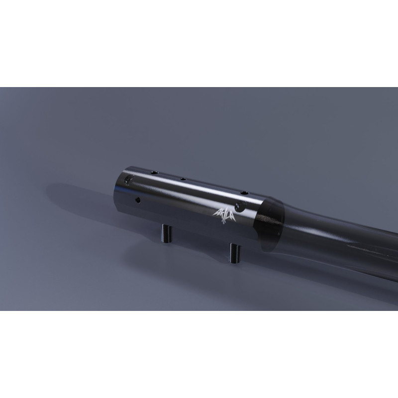 Akila BEAR93 Hybrid Barrel Extension for Blaser R93 Akila BEAR93 Hybrid Barrel Extension for Blaser R93