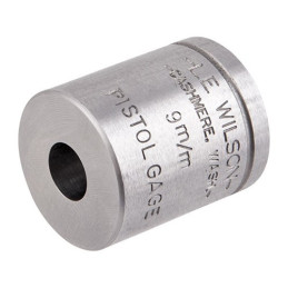 L.E. Wilson 9mm Luger Pistole Max Case Gage | Wiederladewerkzeug
