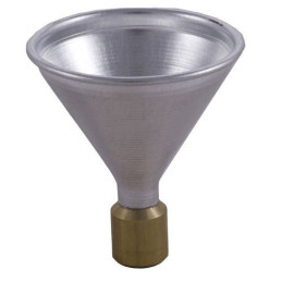 Satern .270 Caliber Aluminum Powder Funnel | Reloading Tool