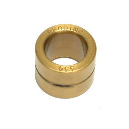 Redding Titanium Nitride Neck Sizing Bushing - .336