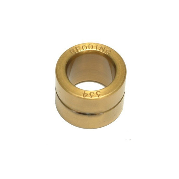 Redding Titanium Nitride Neck Sizing Bushing - .336