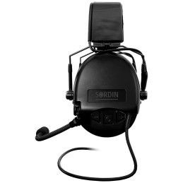 Sordin Supreme MIL CC Slim Communications Headset