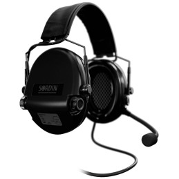 Sordin Supreme MIL CC Slim Communications Headset