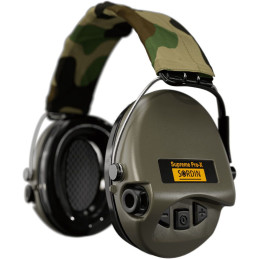 Sordin Supreme Pro-X with HEAR2 Audio Profiles