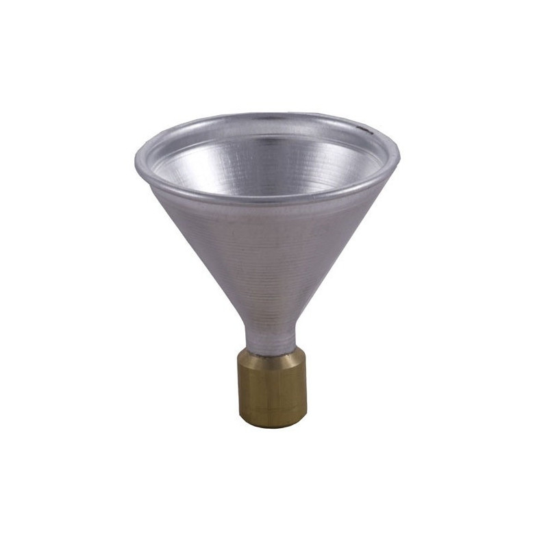 Satern Aluminum Powder Funnel - 7mm / .284 Caliber Reloading Satern Aluminum Powder Funnel - 7mm / .284 Caliber Reloading