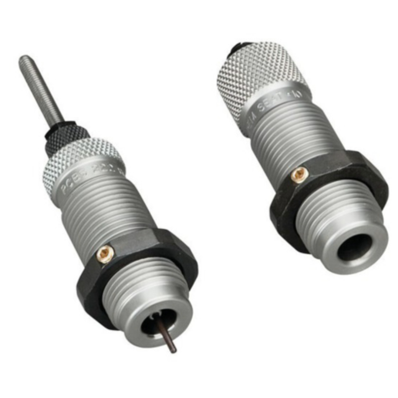 RCBS Full-Length 2-Die Set - 6.5 PRC RCBS Full-Length 2-Die Set - 6.5 PRC