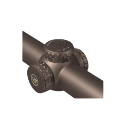 Vector Optics Continental x6 1-6x24 Tactical LPVO Riflescope FDE