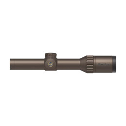 Vector Optics Continental x6 1-6x24 Tactical LPVO Riflescope FDE