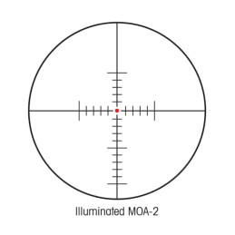 Демонстрация оптического прицела Sightron SIII 10-50x60 - Precision Optics