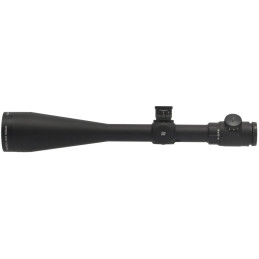 Демонстрация оптического прицела Sightron SIII 10-50x60 - Precision Optics