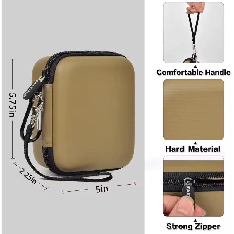 Hartschalen-Transporttasche für Garmin Xero C1 Pro Chronograph www.angelarms.eu