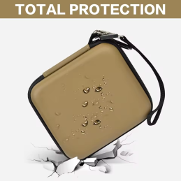 Hard-Shell Carrying Case for Garmin Xero C1 Pro Chronograph