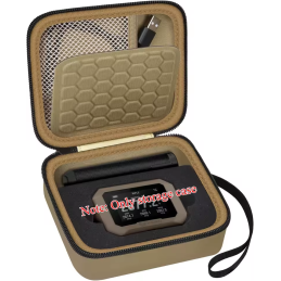 Hard-Shell Carrying Case for Garmin Xero C1 Pro Chronograph