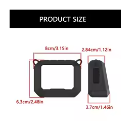 Protective Silicone Case for Garmin Xero C1 Pro Chronograph
