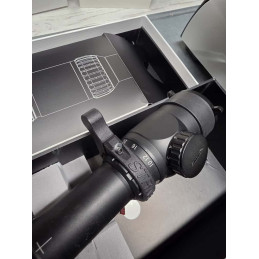 Демонстрация оптического прицела Sightron SIII 10-50x60 - Precision Optics