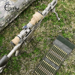 Cole-TAC Ammo Book 40 (.223 Remington Family)