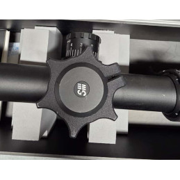 Демонстрация оптического прицела Sightron SIII 10-50x60 - Precision Optics
