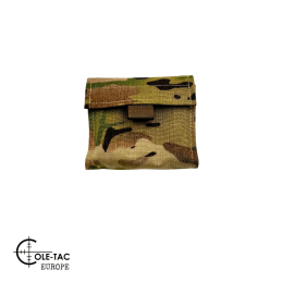 Гаманець для набоїв Cole-TAC 12: Зберігання набоїв короткої та довгої дії
