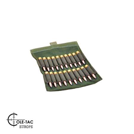 Cole-TAC Hunter Ammo Wallet - 20 Round (.223 Family)