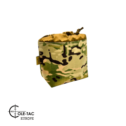 Cole-TAC Brass Bag