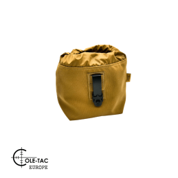 Cole-TAC Brass Bag