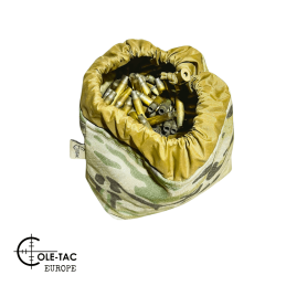Cole-TAC Brass Bag