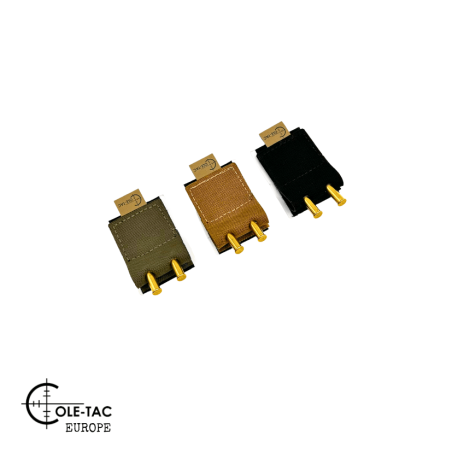 Cole-TAC LR22 Match Saver
