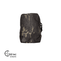 Cole-TAC Back Pouch