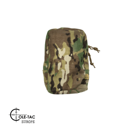 Cole-TAC Back Pouch