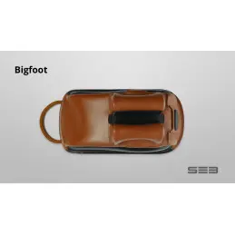 SEB Bigfoot GEN-2 Rear Bag - 3/8", 1/2", 5/8", 3/4", 7/8", 1"