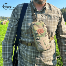 Cole-TAC Heat Seeker Sack (Thermal Holster)