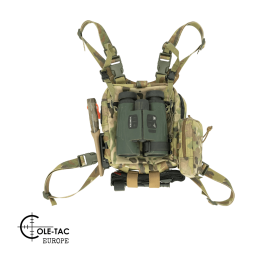 Cole-TAC Quick-Close Bino Pack