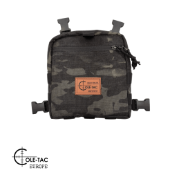 Cole-TAC Quick-Close Bino Pack