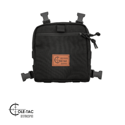 Cole-TAC Quick-Close Bino Pack
