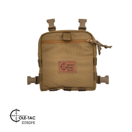 Cole-TAC Quick-Close Bino Pack
