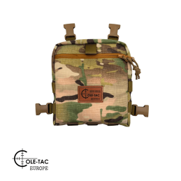 Cole-TAC Quick-Close Bino Pack
