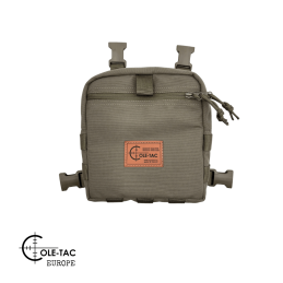 Cole-TAC Quick-Close Bino Pack