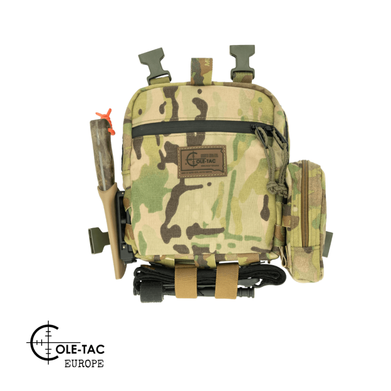 Cole-TAC Quick-Close Bino Pack Cole-TAC Quick-Close Bino Pack