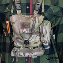 Cole-TAC Side Car Pouch for Bino Pack
