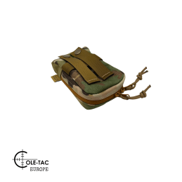 Cole-TAC Side Car Pouch for Bino Pack
