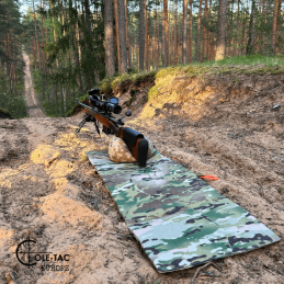 Cole-TAC Spartan Mat - Lightweight Shooting Mat