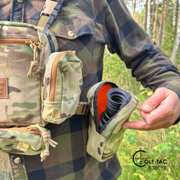 Cole-TAC Thermal Camera Pouch